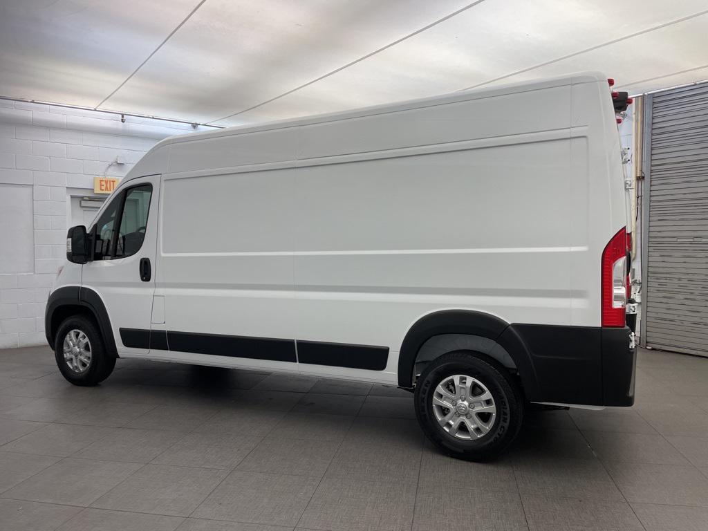 new 2026 Ram ProMaster 2500 car, priced at $45,102