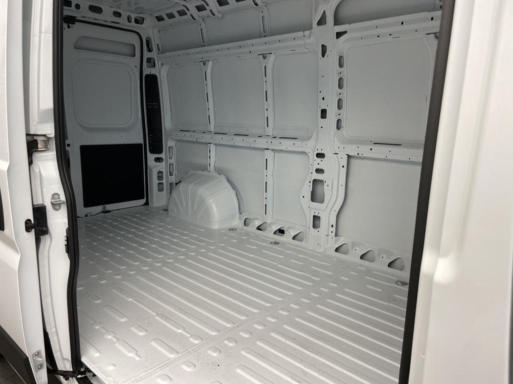 new 2026 Ram ProMaster 2500 car, priced at $45,102