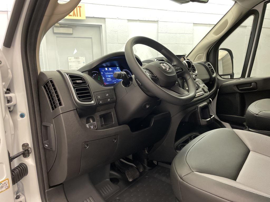 new 2026 Ram ProMaster 2500 car, priced at $45,102