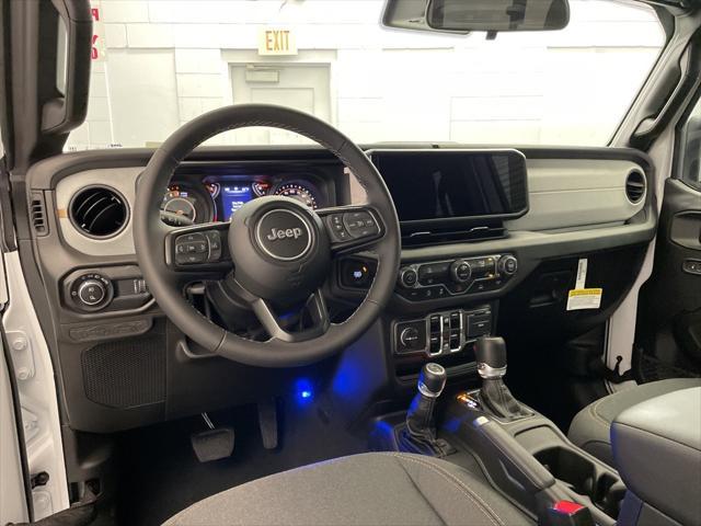 new 2025 Jeep Gladiator car, priced at $41,566