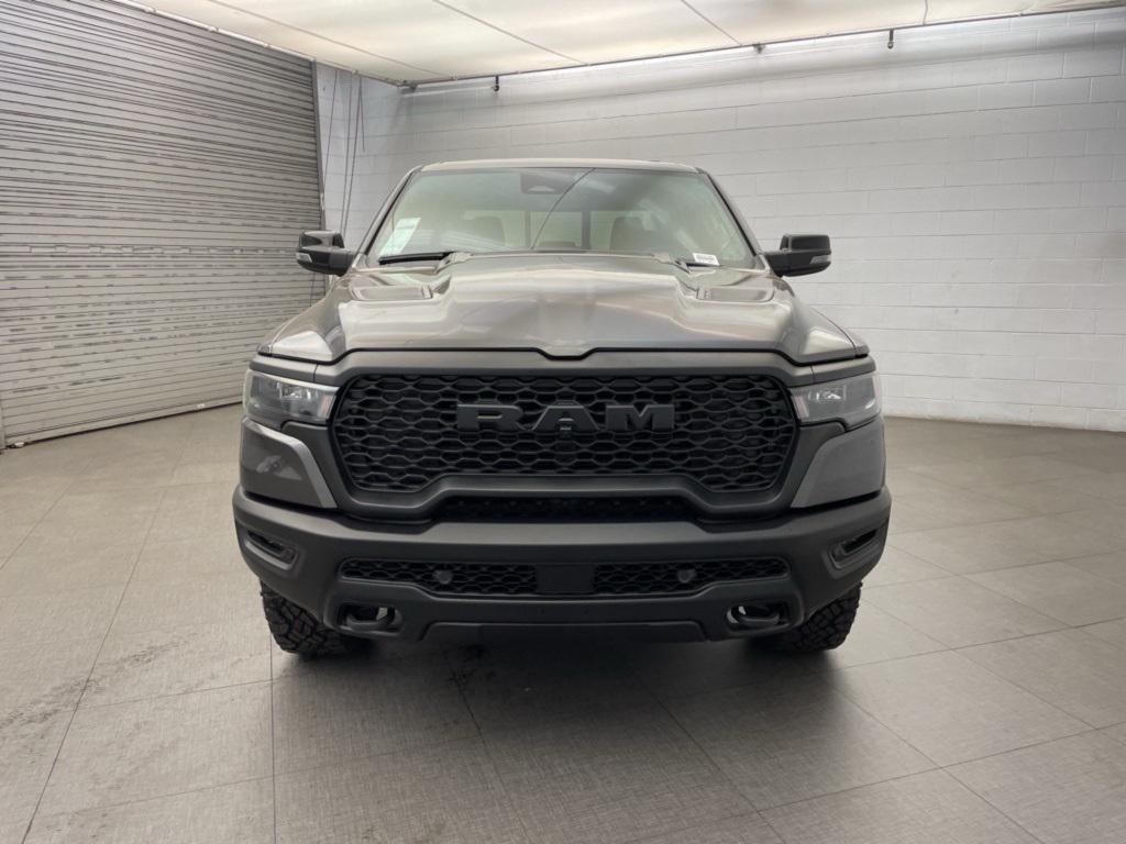 new 2026 Ram 1500 car, priced at $63,134