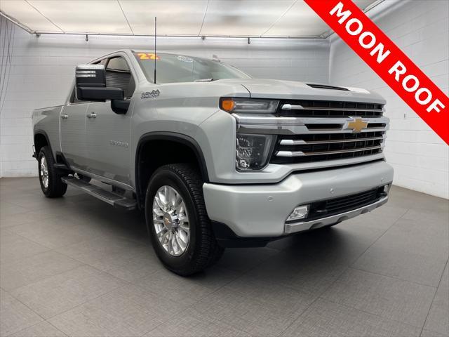 used 2022 Chevrolet Silverado 3500 car, priced at $62,973