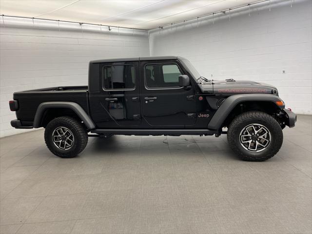 new 2024 Jeep Gladiator car, priced at $50,995