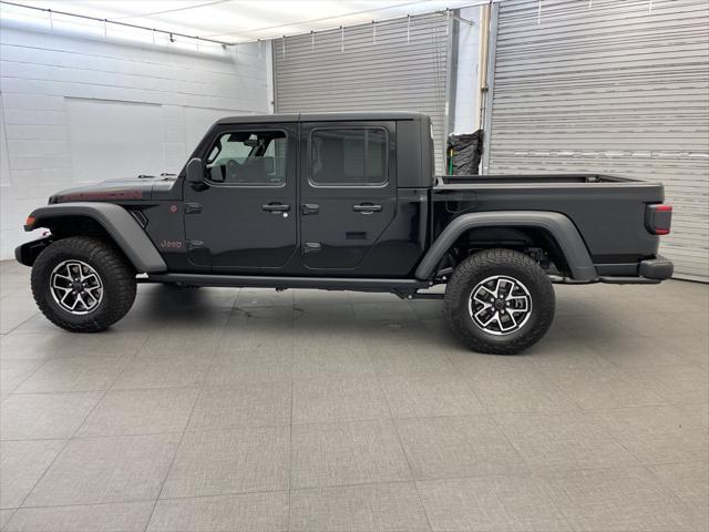 new 2024 Jeep Gladiator car, priced at $50,995