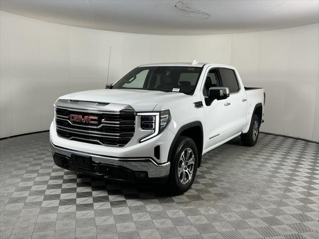 used 2024 GMC Sierra 1500 car, priced at $42,473