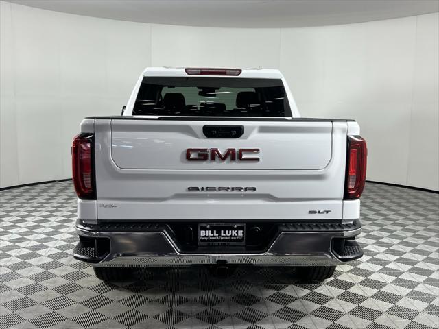 used 2024 GMC Sierra 1500 car, priced at $42,473