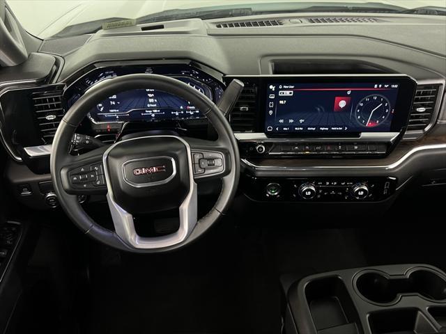 used 2024 GMC Sierra 1500 car, priced at $42,473