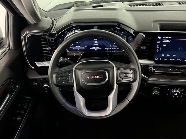 used 2024 GMC Sierra 1500 car, priced at $42,473