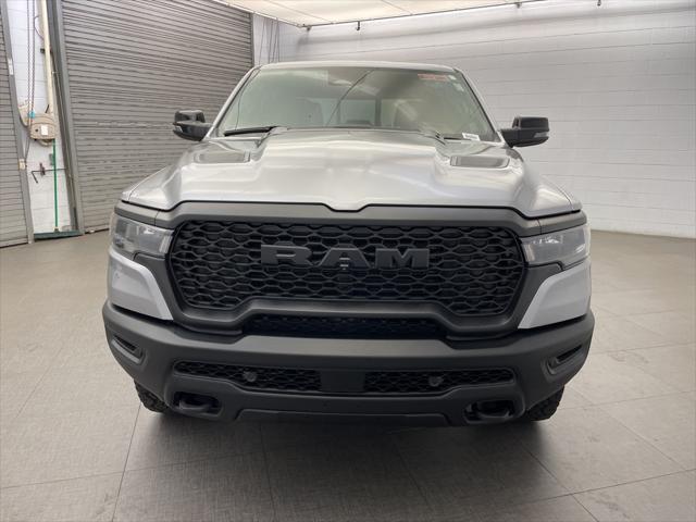 new 2025 Ram 1500 car, priced at $64,281