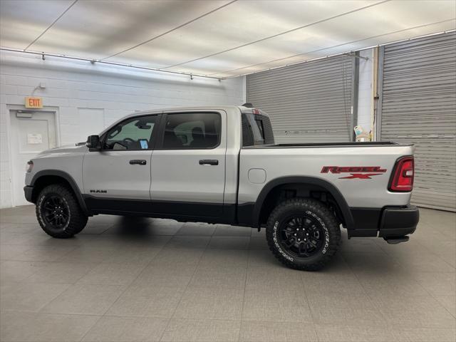 new 2025 Ram 1500 car, priced at $64,281