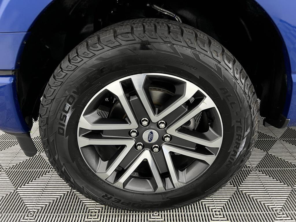 used 2022 Ford F-150 car, priced at $33,973