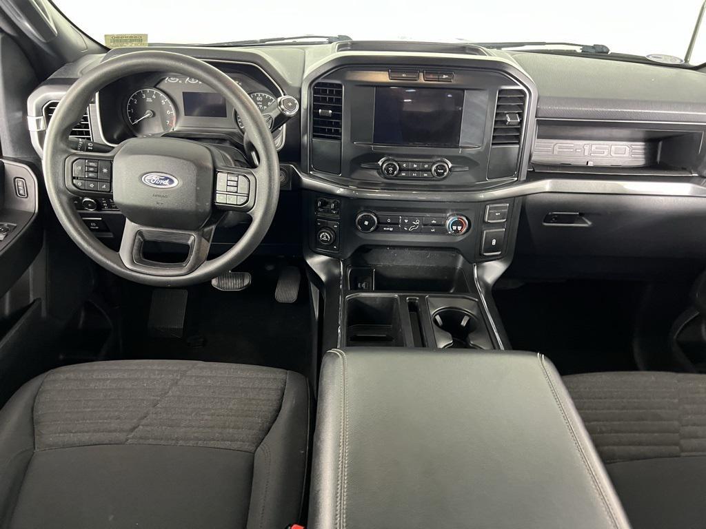 used 2022 Ford F-150 car, priced at $33,973