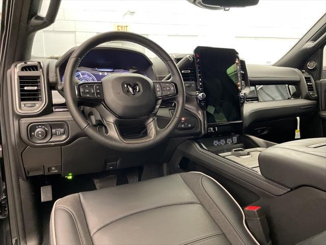 new 2025 Ram 3500 car, priced at $90,705