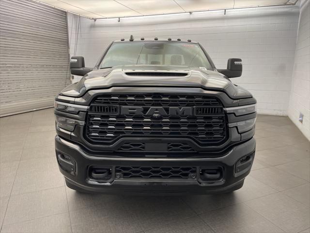 new 2025 Ram 3500 car, priced at $90,705