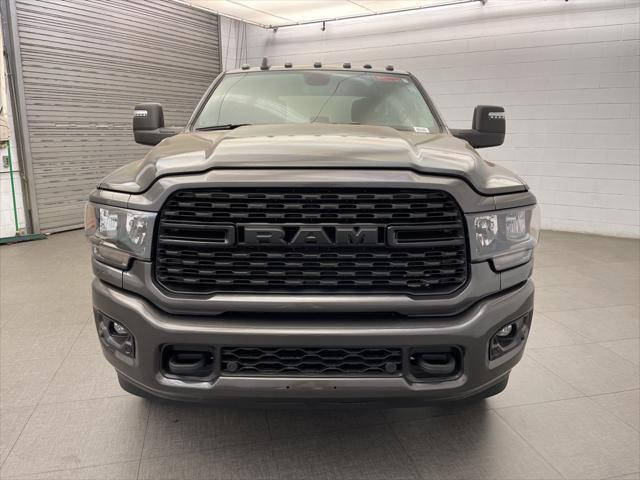 new 2024 Ram 3500 car, priced at $71,848