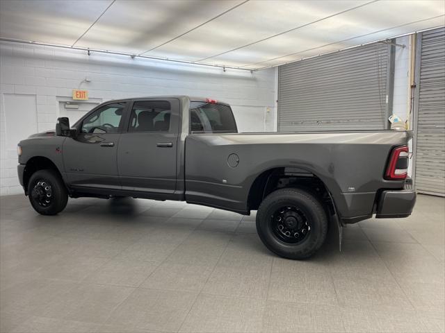 new 2024 Ram 3500 car, priced at $71,848