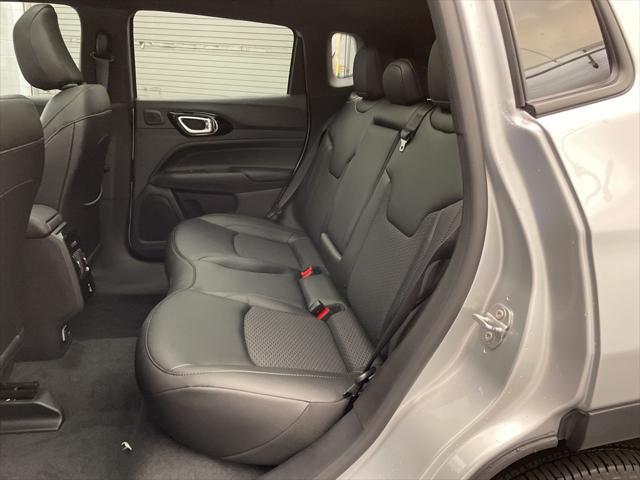 new 2025 Jeep Compass car, priced at $33,982