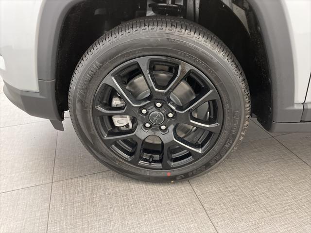 new 2025 Jeep Compass car, priced at $33,982