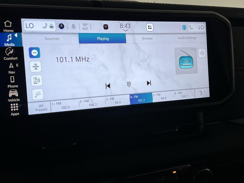 used 2024 Jeep Wrangler car, priced at $76,973