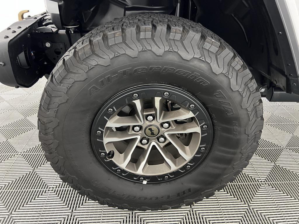 used 2024 Jeep Wrangler car, priced at $76,973