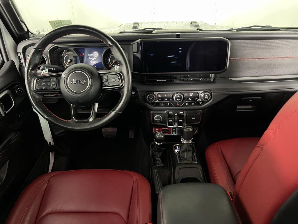 used 2024 Jeep Wrangler car, priced at $76,973