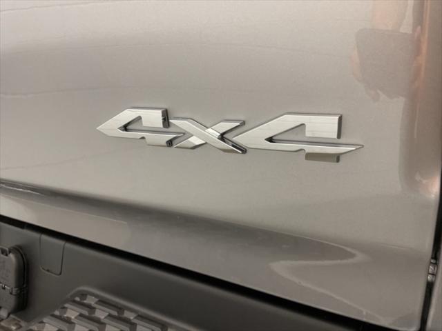 new 2025 Ram 1500 car, priced at $76,603