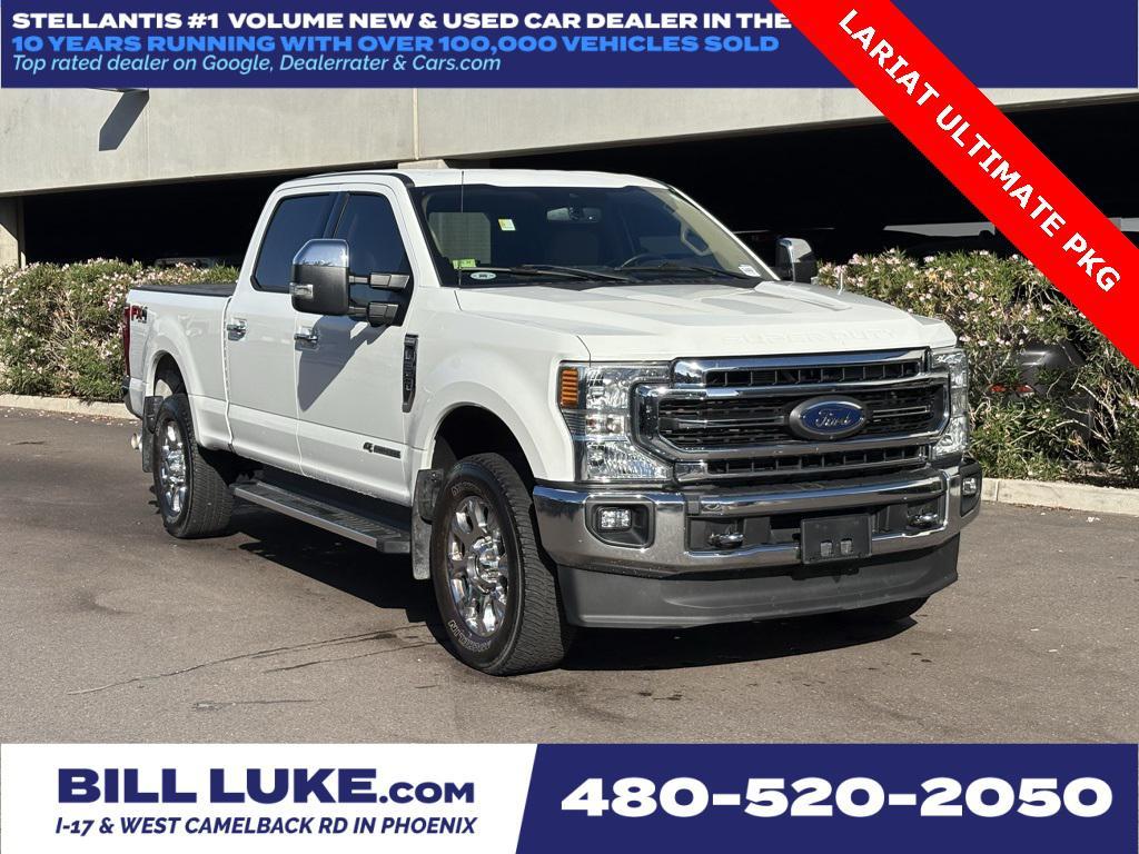 used 2022 Ford F-350 car, priced at $66,973