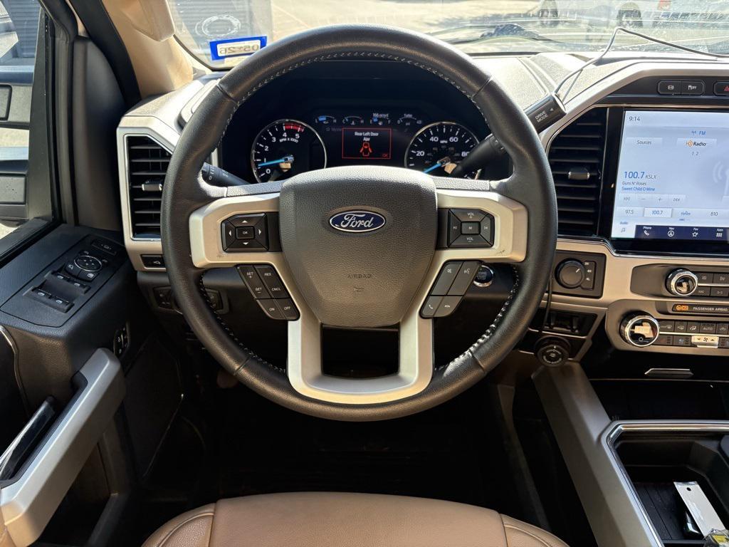 used 2022 Ford F-350 car, priced at $66,973