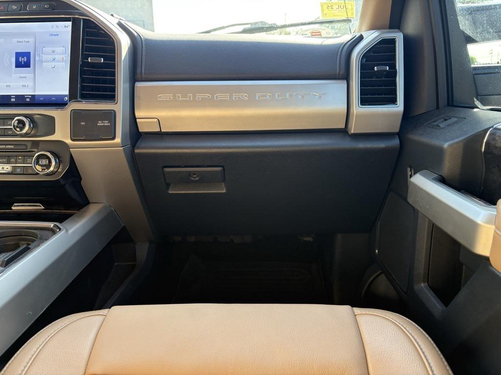 used 2022 Ford F-350 car, priced at $66,973