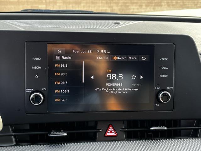 used 2024 Kia Sportage car, priced at $22,273