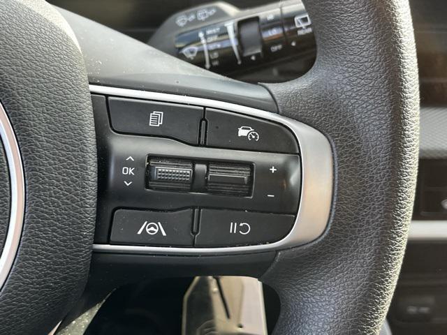 used 2024 Kia Sportage car, priced at $22,273