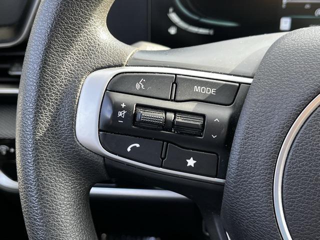 used 2024 Kia Sportage car, priced at $22,273