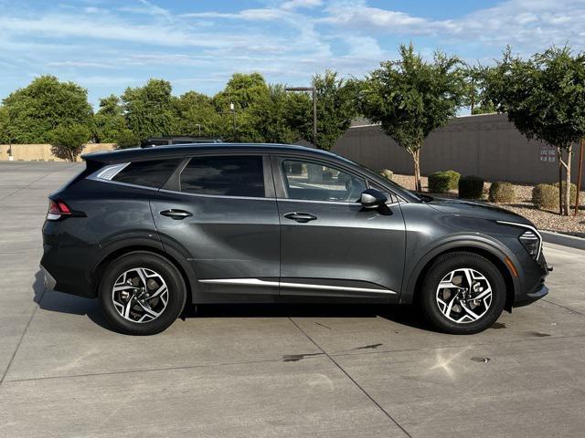 used 2024 Kia Sportage car, priced at $22,273