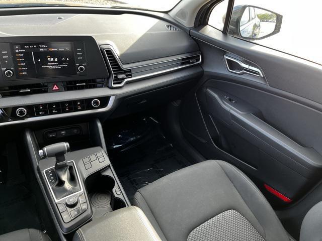 used 2024 Kia Sportage car, priced at $22,273