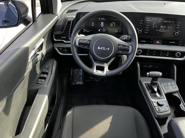 used 2024 Kia Sportage car, priced at $22,273