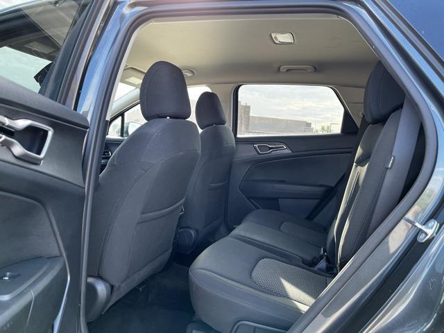 used 2024 Kia Sportage car, priced at $22,273