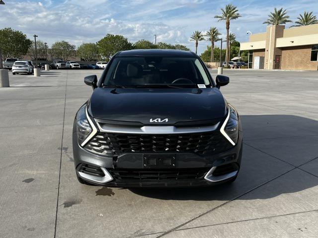 used 2024 Kia Sportage car, priced at $22,273