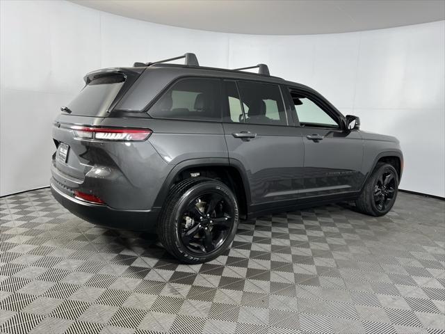 used 2022 Jeep Grand Cherokee car, priced at $31,973