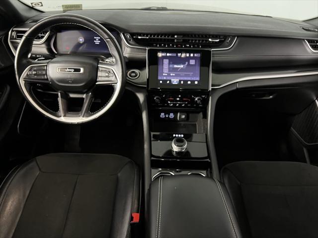 used 2022 Jeep Grand Cherokee car, priced at $31,973