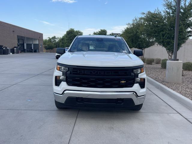 used 2024 Chevrolet Silverado 1500 car, priced at $27,673