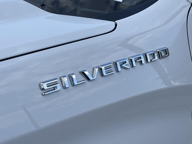 used 2024 Chevrolet Silverado 1500 car, priced at $27,673