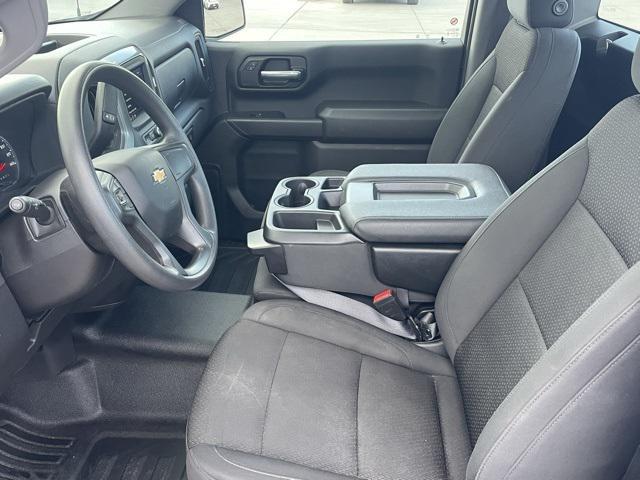 used 2024 Chevrolet Silverado 1500 car, priced at $27,673