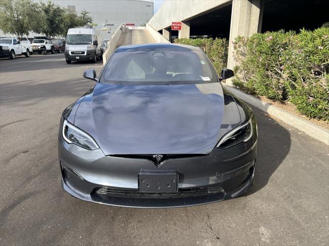 used 2023 Tesla Model S car, priced at $72,973