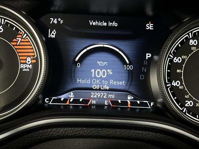 used 2022 Jeep Cherokee car, priced at $26,973