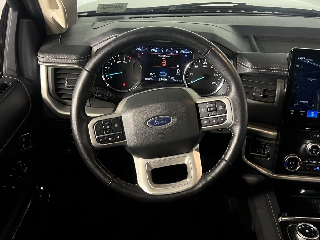 used 2024 Ford Expedition Max car, priced at $42,573