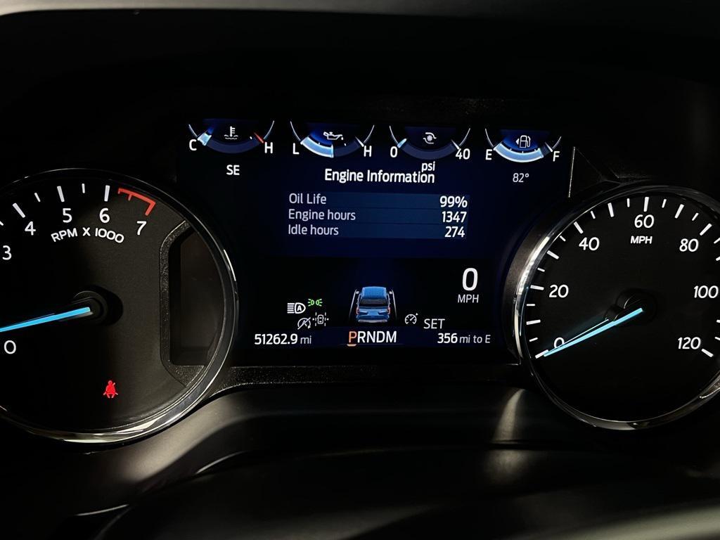 used 2024 Ford Expedition Max car, priced at $42,573