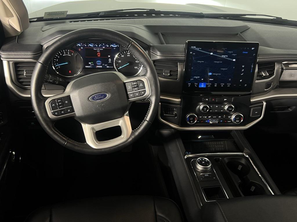 used 2024 Ford Expedition Max car, priced at $42,573