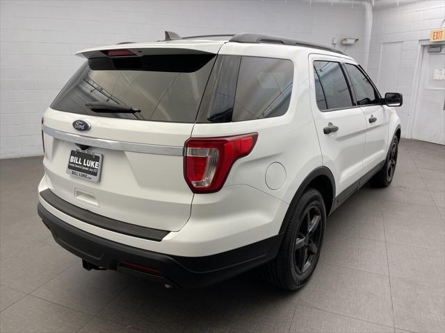 used 2018 Ford Explorer car, priced at $14,373