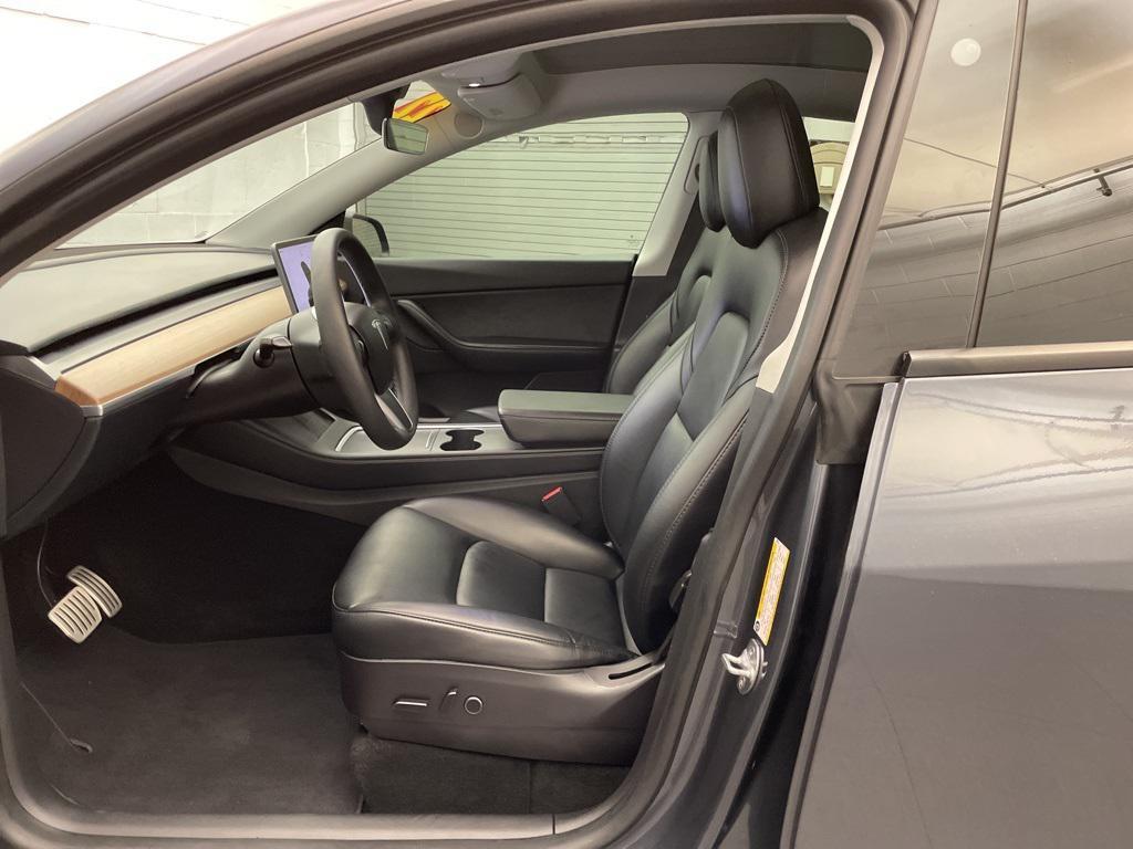used 2022 Tesla Model Y car, priced at $28,573