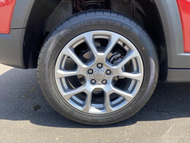 used 2023 Jeep Compass car, priced at $21,973
